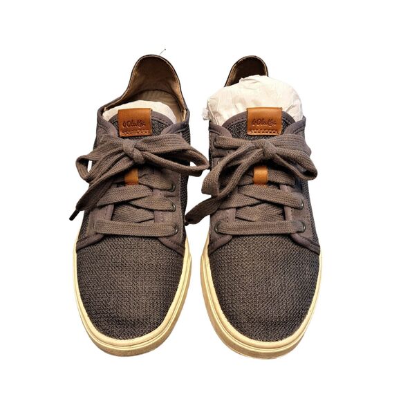 Olukai Casual Sneakers WOMENS SIZE 7 PEHUEA LI Pavement Gray minimalist comfy - Picture 3 of 12
